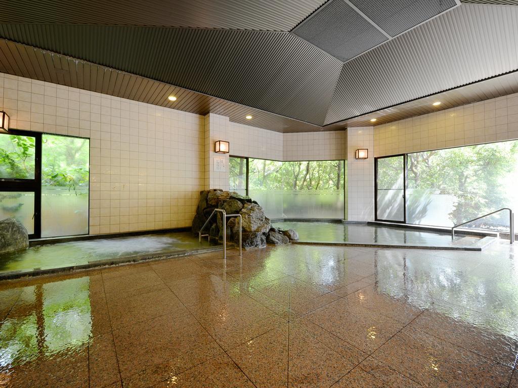 Hotel Wellness Suzukaji Komono Exterior foto